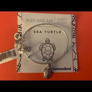 Alex & Ani- Sea Turtle